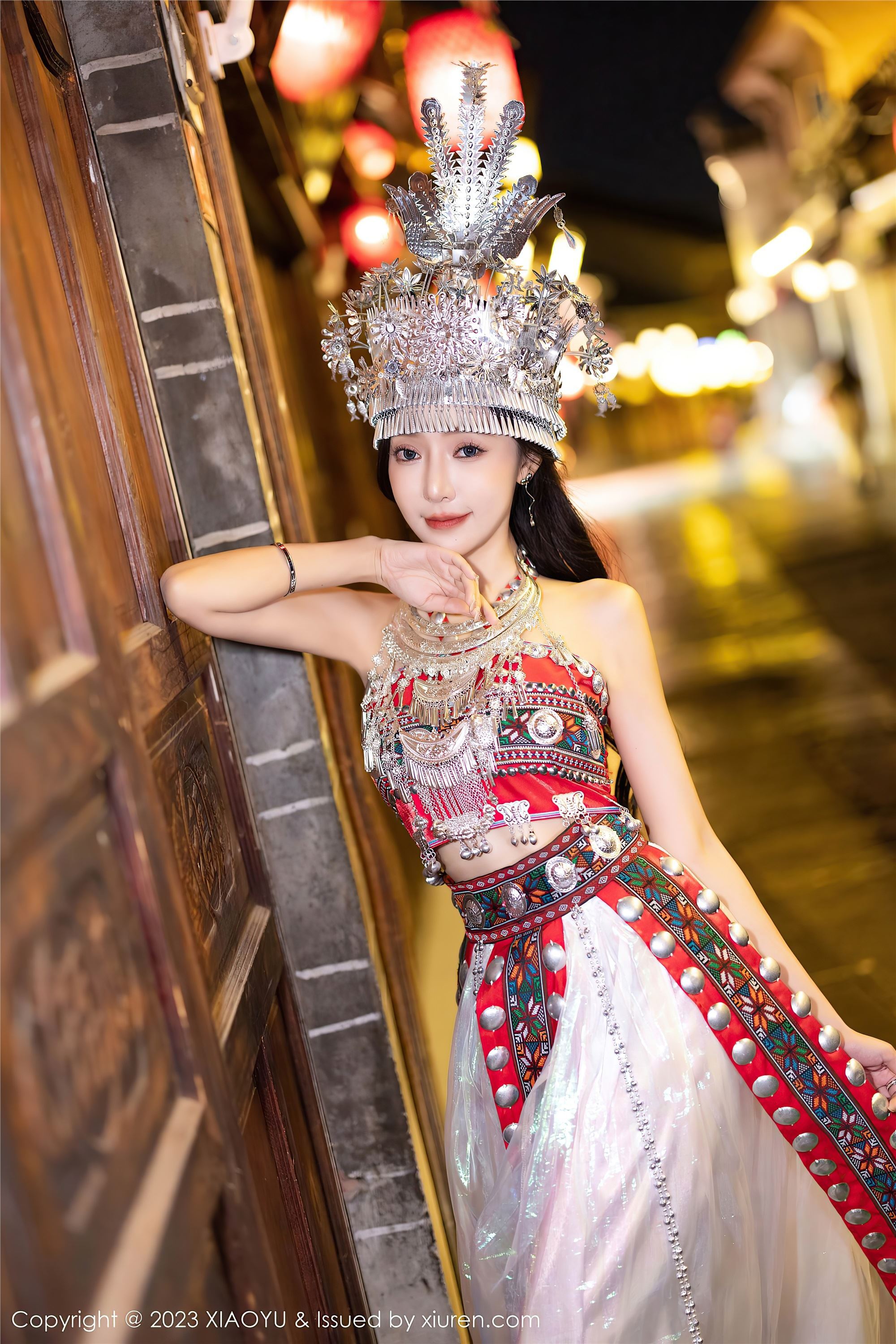 XIAOYU语画界 2023.08.14 VOL.1091 王馨瑶yanni